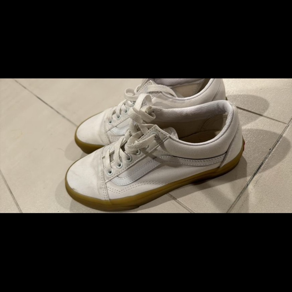 Vans. Size 7. Gently used.